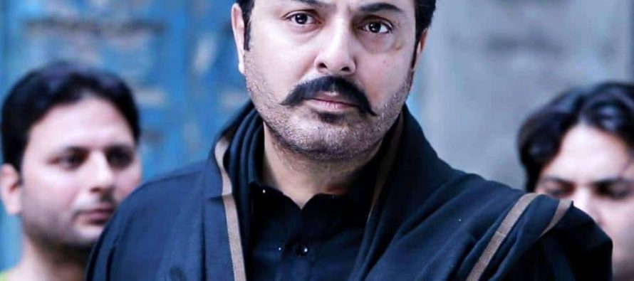 Nauman Ejaz as Bhai (بھائی) on APlus