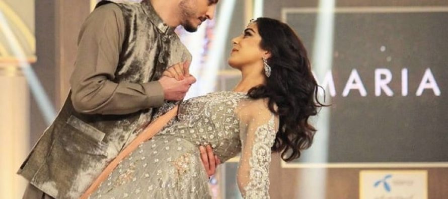 Diyar-e-Dil Jodi Showstoppers For Maria.B. – Pictures