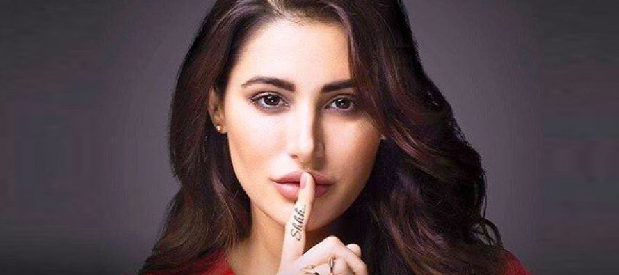 Nargis Fakhri Talks About The Print Ad Controversy