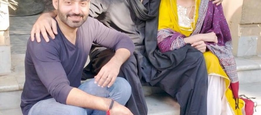 On The Sets Of “Dillagi” – Pictures