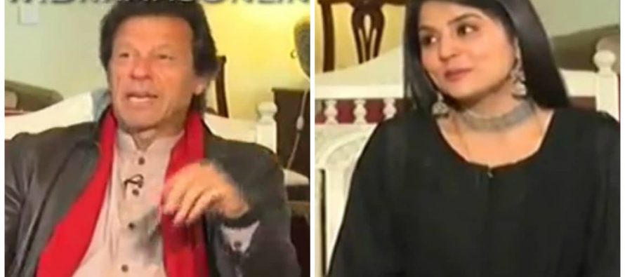 Imran Khan Talks About His Feelings After The Divorce