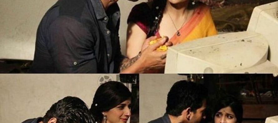 Mawra Hocane’s Bollywood Film’s Poster Released