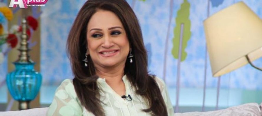 “We Don’t Let Our Women Be Happy” – Bushra Ansari