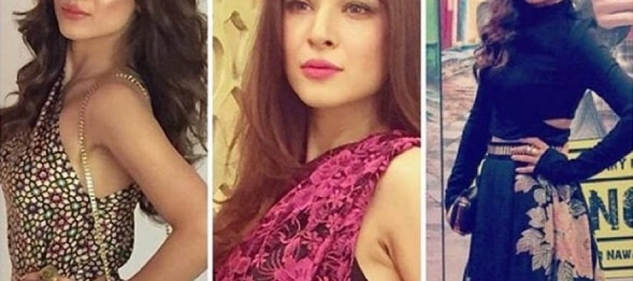 Ayesha Omar Says She Cried When She Saw The Stage For “Tutti Frutti”