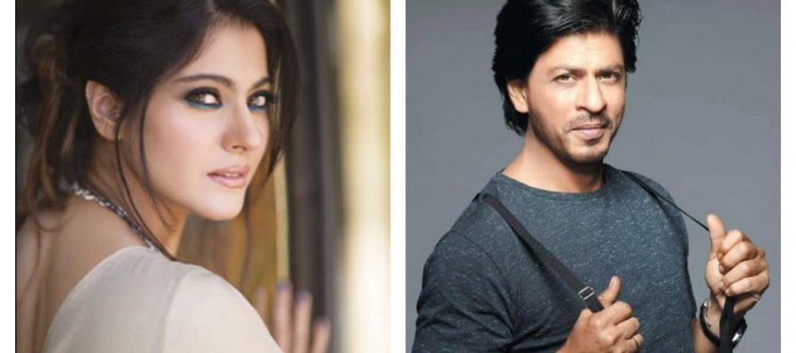 Shah Rukh And Kajol To Appear On Jago Pakistan Jago
