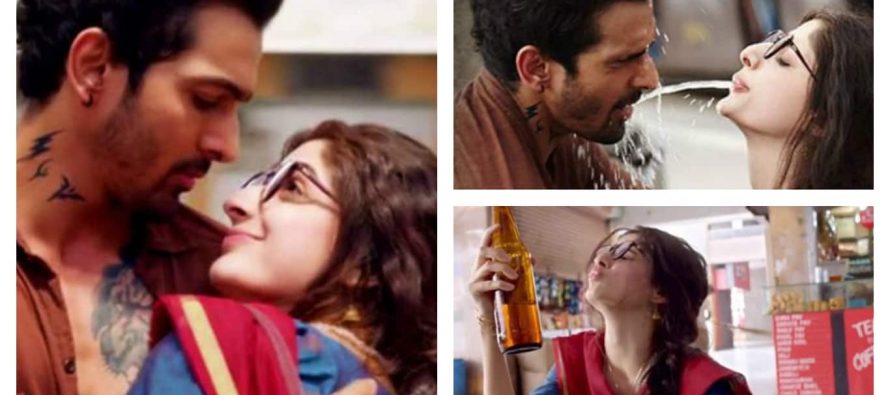 “Kheech Meri Photo” – Mawra Hocane Shows Her Dance Moves