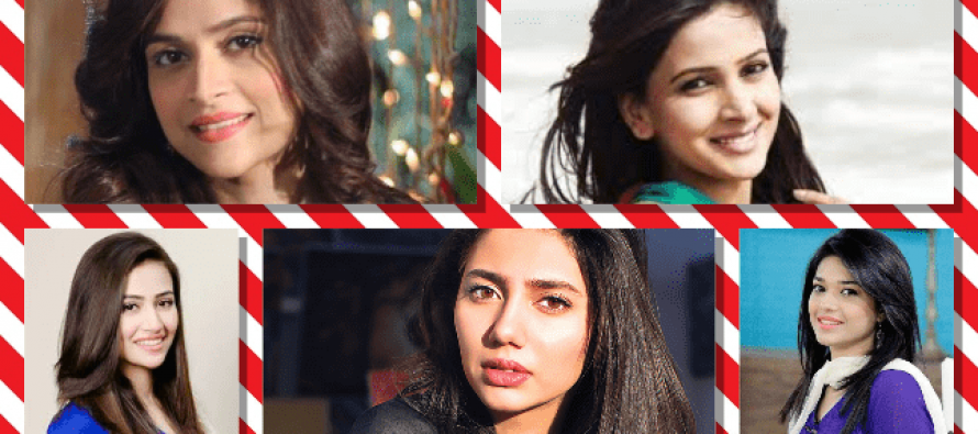 Best actors/actresses of 2015 (1/2)