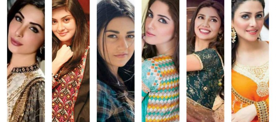 10 Most Beautiful Faces Of 2015