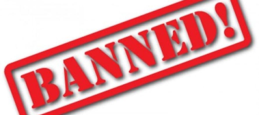 Banned films of 2015