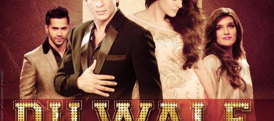 Bollywood’s Dilwale leading the advance bookings