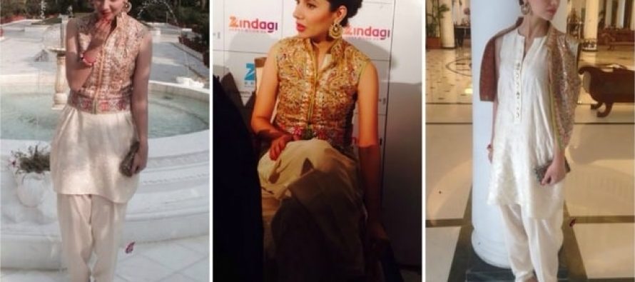 Mahira Khan Ranked 10th on “Sexiest Asian Women” List