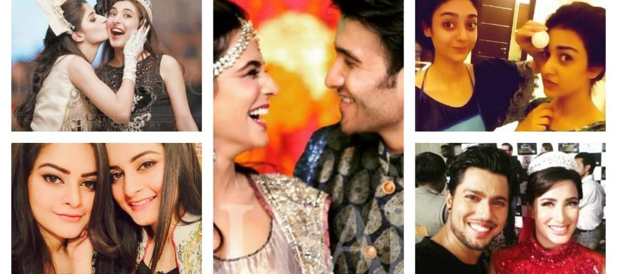 Top 5 Celebrity Siblings