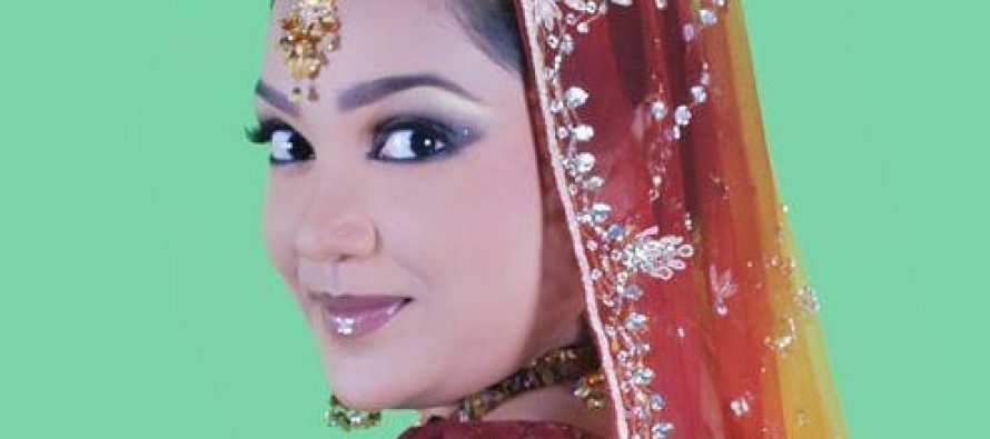 Uroosa Siddiqui Ties The Knot