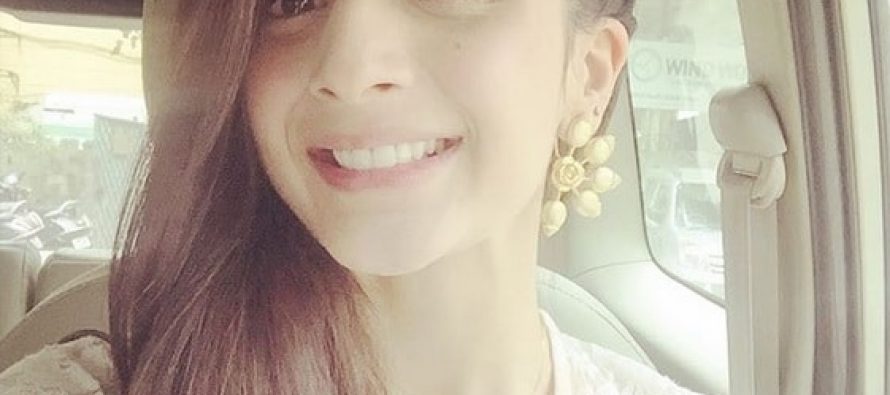 Mawra Hocane Is Very Happy With Herself