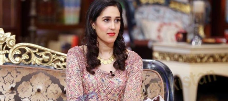 Mira Sethi Provides Entertainment Of A Different Kind
