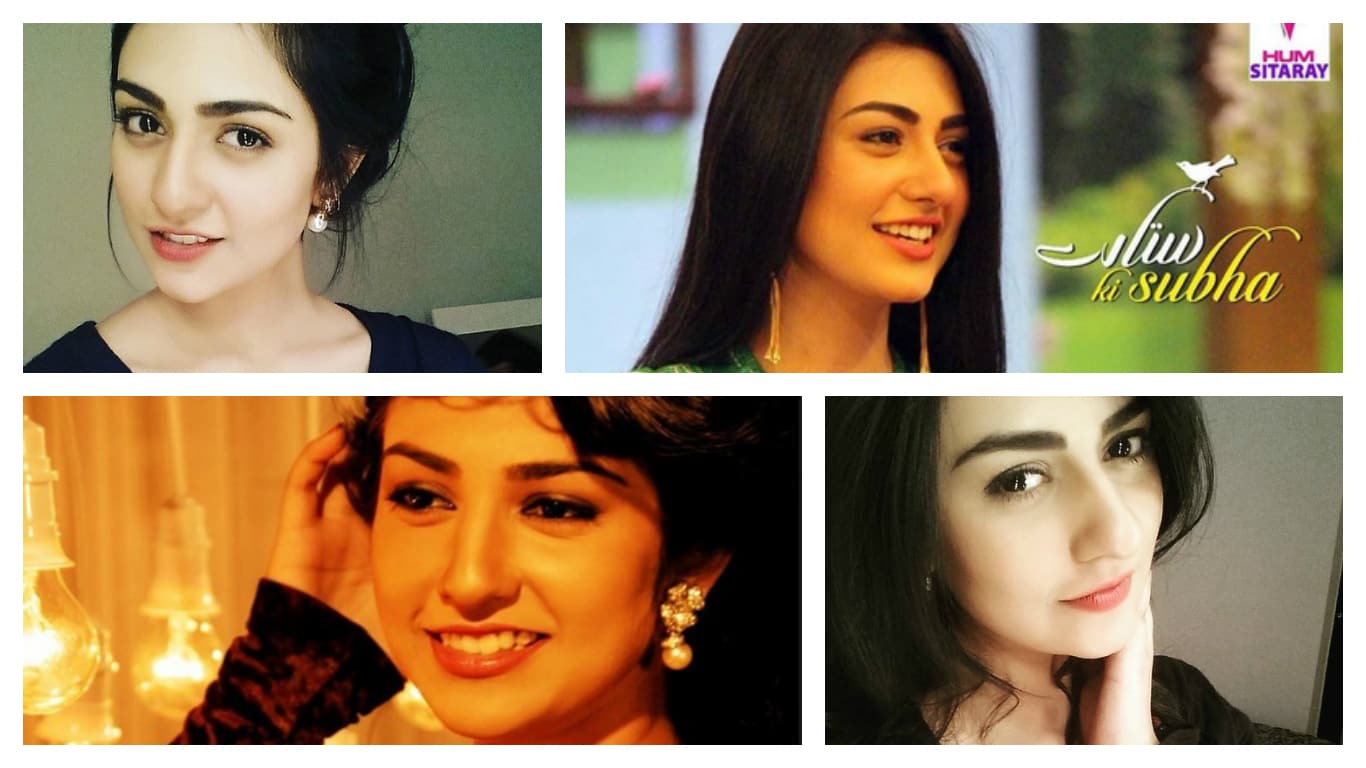 Sarah Khan Tells Why She Rejected Film Offers | Reviewit.pk