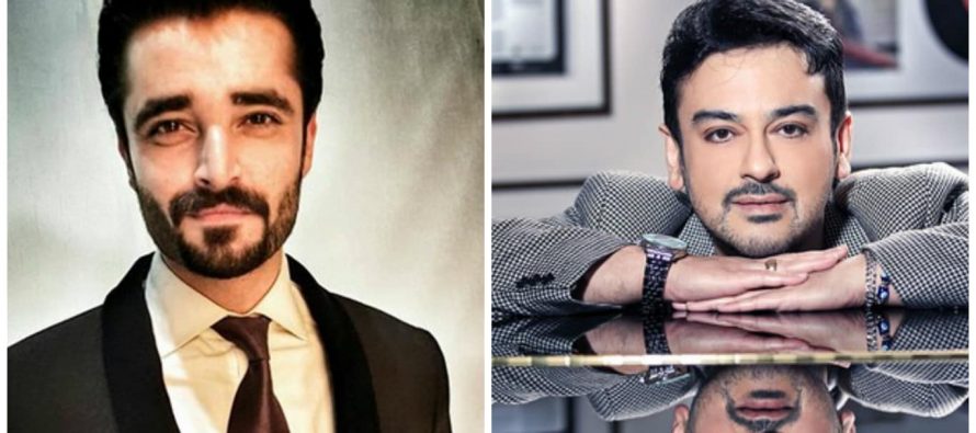 Hamza Ali Abbasi Asks Adnan Sami To Stop Hurting People’s Feelings