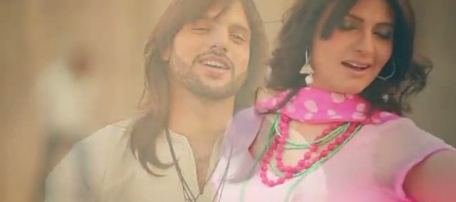 Fariha Pervaiz And Nouman Javed Get Married
