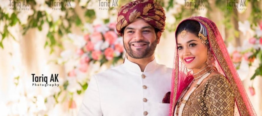Sanam Jung’s Baraat Photoshoot – New Pictures