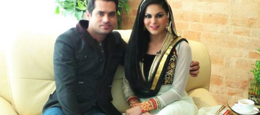 Veena Malik Talks About Motherhood And Life After Marriage