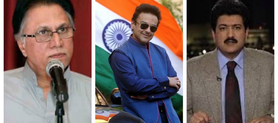 Top Political Analysts Criticize Adnan Sami Khan For Surrendering Pakistani Citizenship