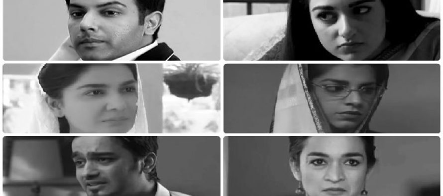 Most Memorable Negative Characters (2015)