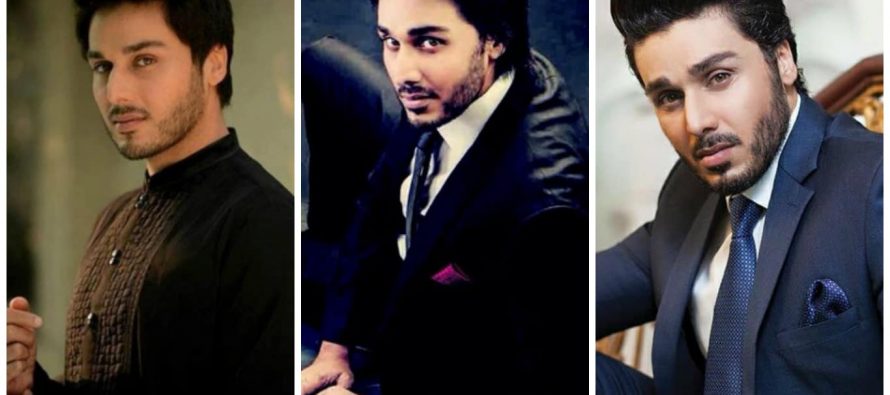 Ahsan Khan – A Man On A Mission