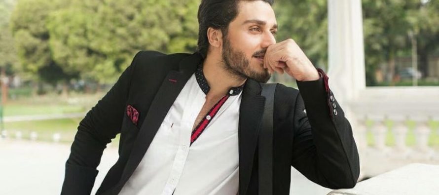 Ahsan Khan Succeeds In His First Mission