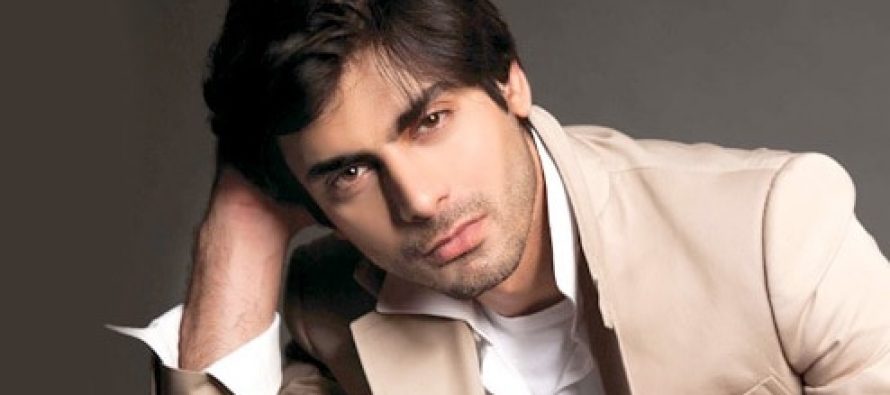 Fawad Khan Joins Instagram