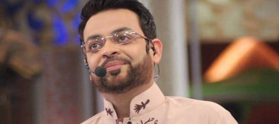 Aamir Liaqut Hussain on Silver Screen