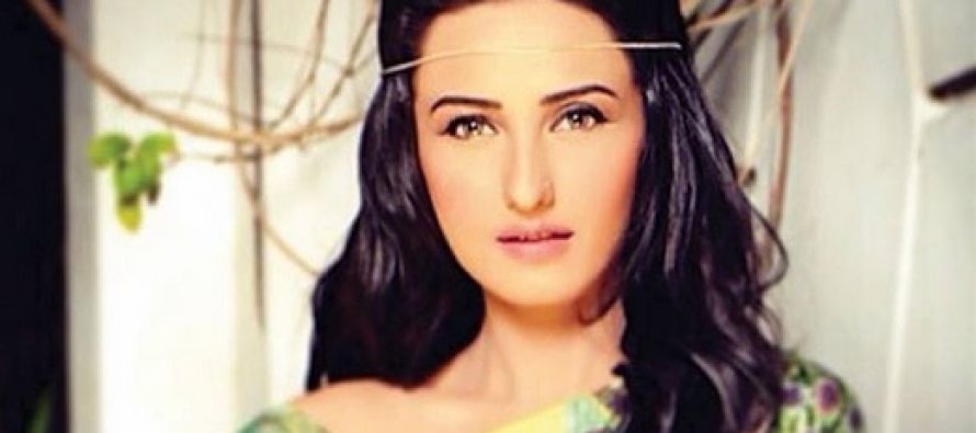 Momal Sheikh All Set To Start A Career In Bollywood