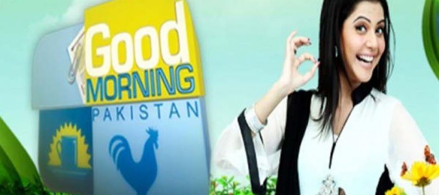 Nida Yasir Stages Another Fight To Get TRPs