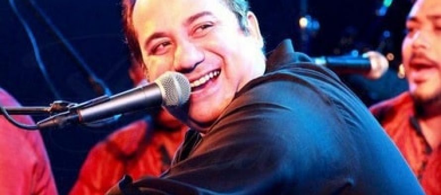 Rahat Fateh Ali Khan Deported From Hyderabad Airport