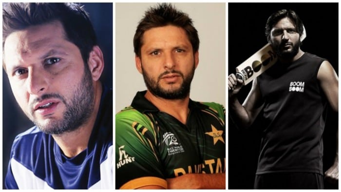 shahid afridi