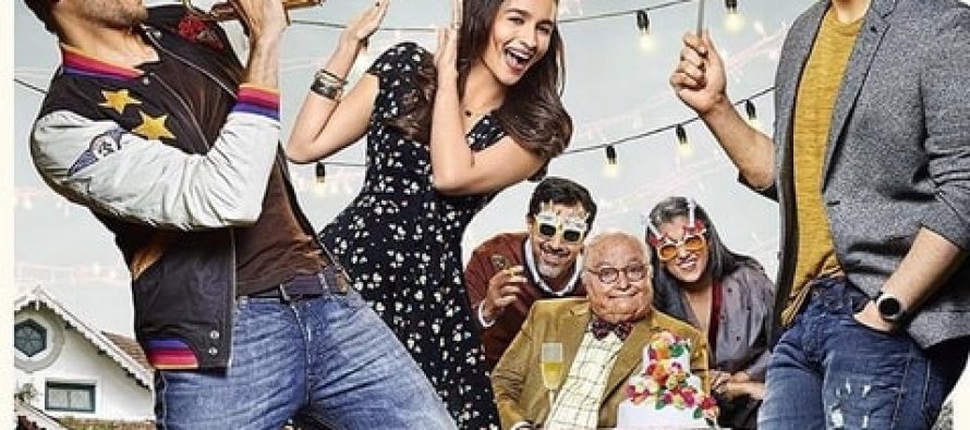 Kapoor And Sons’ First Look Revealed