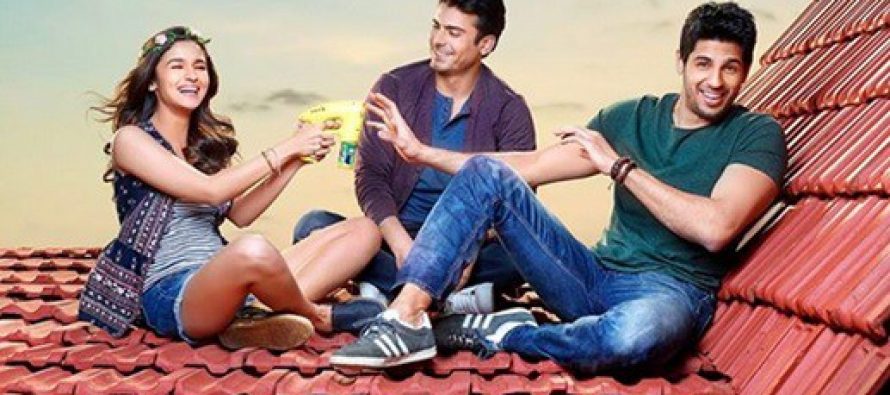 Kapoor And Sons Trailer – Watch It Now!!