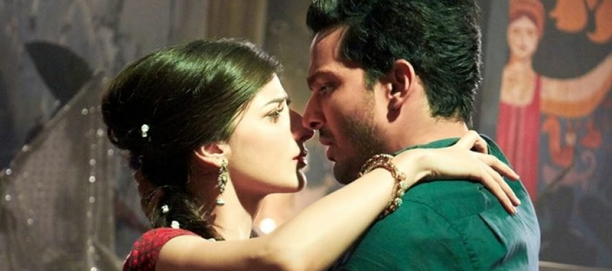 Critics Appreciate Mawra’s Performance In Sanam Teri Kasam