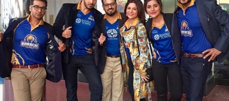 Preparations For PSL In Full Swing – Pictures