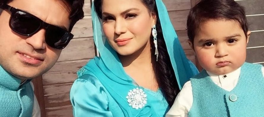 Veena Malik Loves Her Husband For His Honesty and Kind Nature