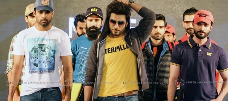 Apparel Launch Of CAT