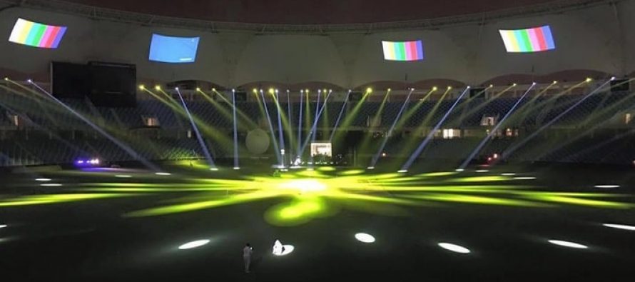 PSL Opening Ceremony Pictures