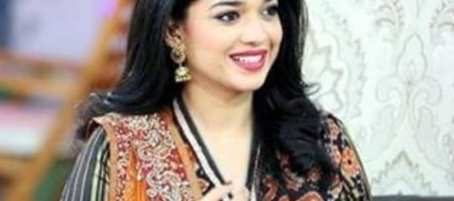 Sanam Jung Shares Her Early Marriage Experiences In Her First Show