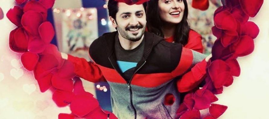 Danish Taimoor Celebrates His Birthday With Family – Pictures