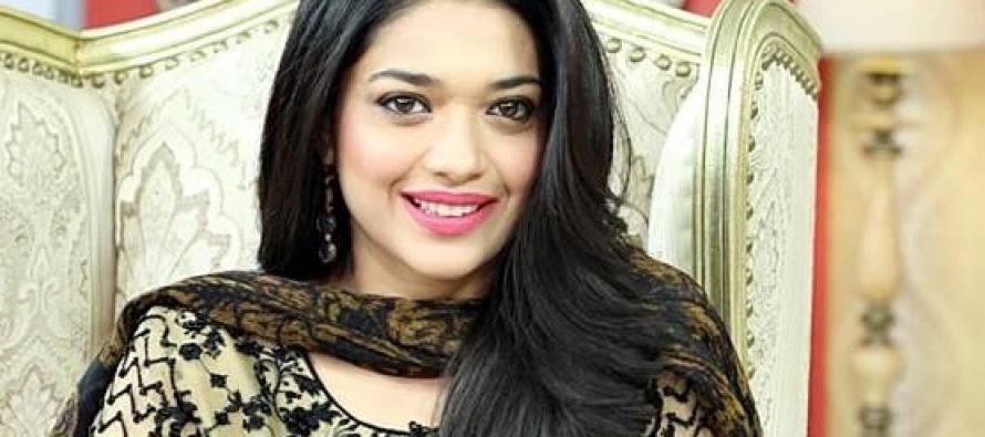 Sanam Jung Says She Has The Perfect In Laws