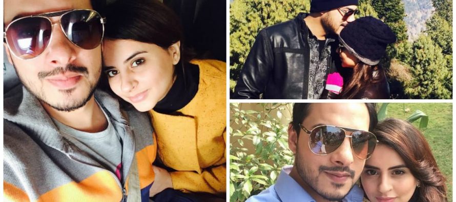 “My Husband Is My Energy And Support” – Fatima Effendi