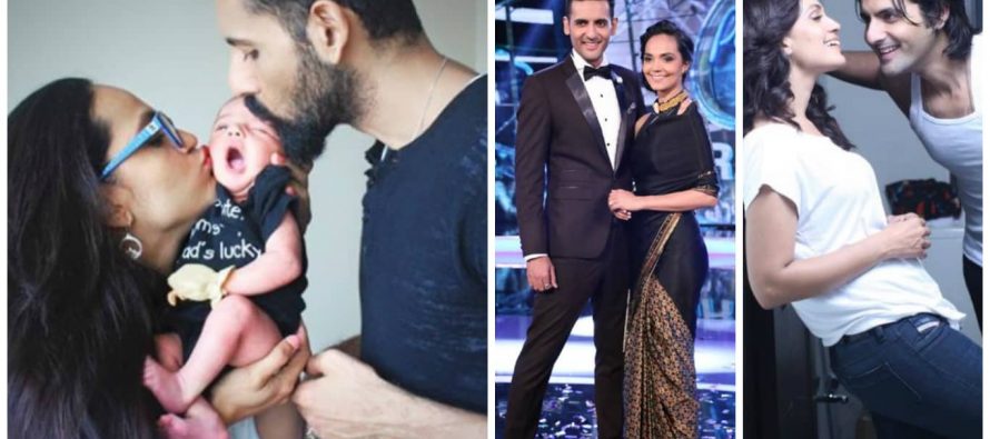 Aamina Sheikh Is Very Proud Of Her Husband
