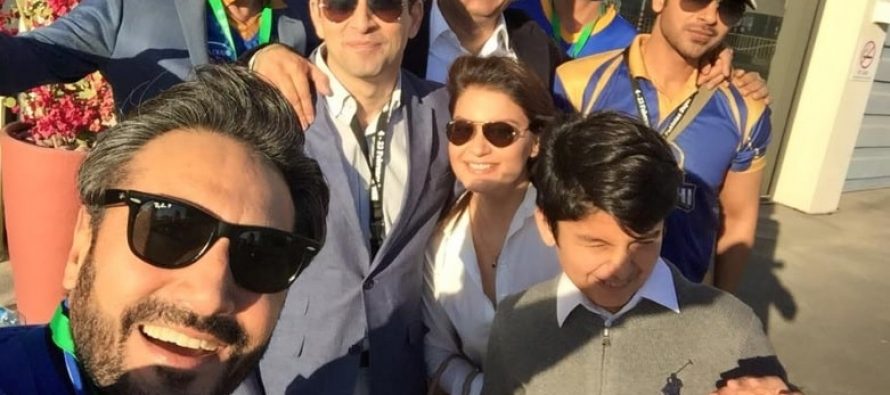 Adnan Siddiqui Is Very Proud Of Pakistan Super League