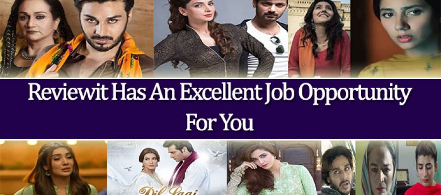 Reviewit Has An Excellent Job Opportunity For You