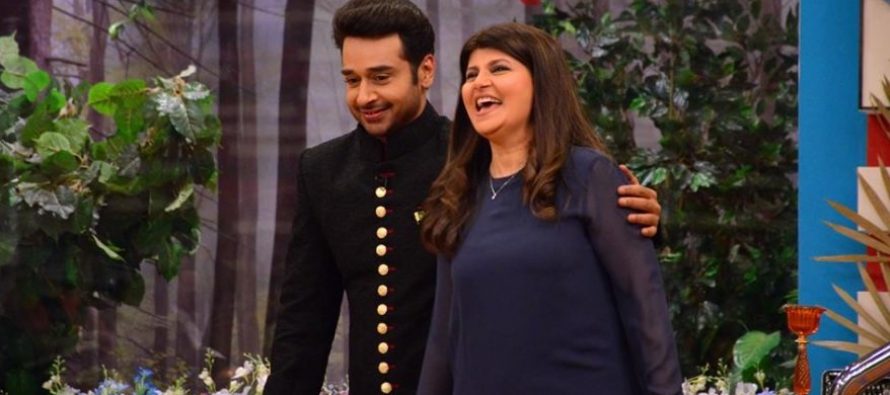 “Faysal Qureshi Is My Favorite Host” – Rubina Ashraf