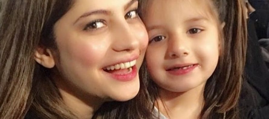 Neelam Muneer Is Shahid Afridi’s Biggest Fan